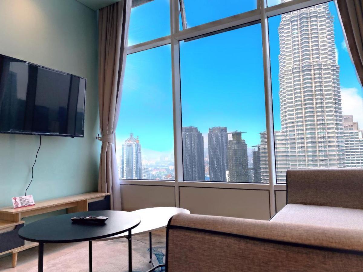 Sky Suite Klcc By Rt Group Kuala Lumpur Eksteriør billede