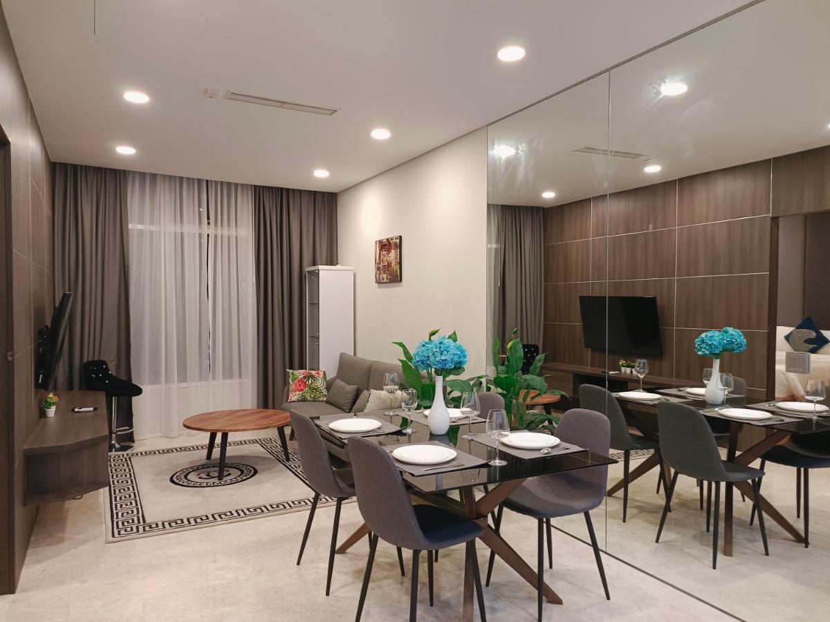 Sky Suite Klcc By Rt Group Kuala Lumpur Eksteriør billede