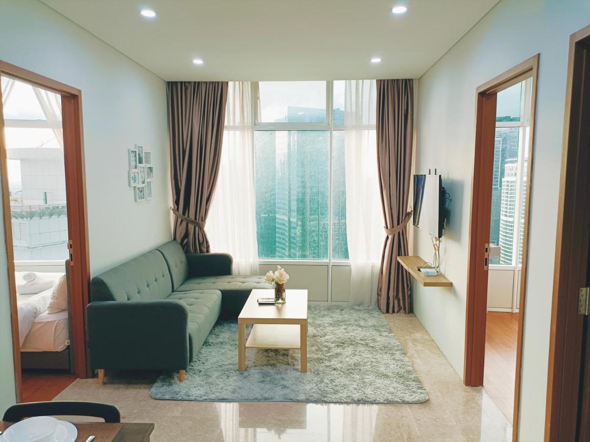 Sky Suite Klcc By Rt Group Kuala Lumpur Eksteriør billede
