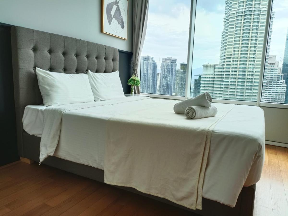 Sky Suite Klcc By Rt Group Kuala Lumpur Eksteriør billede