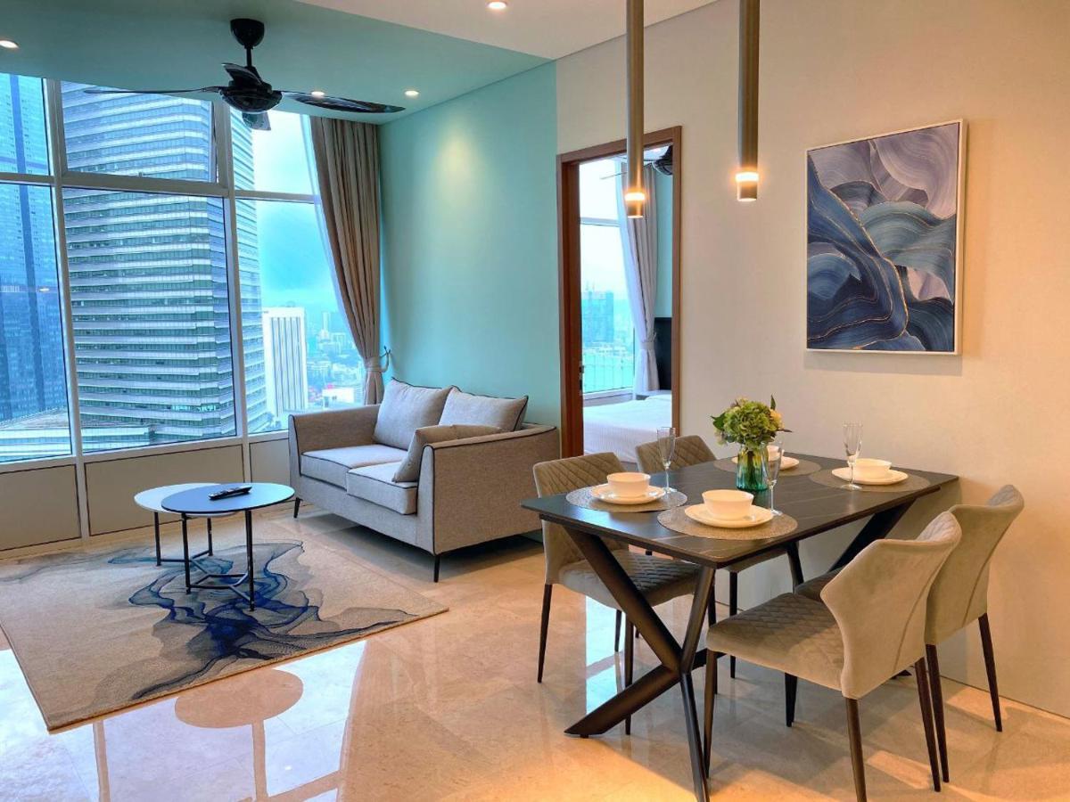 Sky Suite Klcc By Rt Group Kuala Lumpur Eksteriør billede
