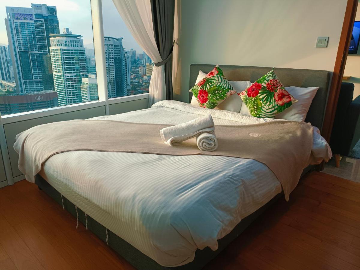 Sky Suite Klcc By Rt Group Kuala Lumpur Eksteriør billede